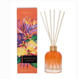 light.up - STONEGLOW Infusion Adventure Saffron & Bergamot 香薰藤枝擴香 150ml (藏紅花丨佛手柑)