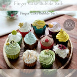 涎香故事 - Finger Cake Bubble Bath Course