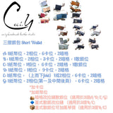 Ceci.Y Handmade Leather Studio - 三摺銀包皮革工作坊