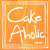 Cake Aholic - 小山園抹茶黑豆麻糬戚風蛋糕