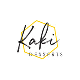 Kaki Desserts｜Honeybee Cake (不含精製糖)