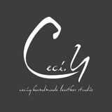 Ceci.Y Handmade Leather Studio - 三摺銀包皮革工作坊