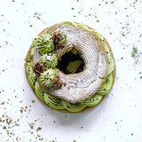 Kaki Desserts｜Matcha Cake