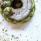 Kaki Desserts｜Matcha Cake