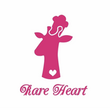 Rare Heart - 復古皮篋蛋糕