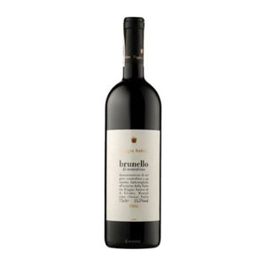 Poggio Antico Brunello di Montalcino DOCG 2016, Tuscany, Italy - 750ml