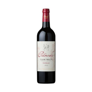 Pastourelle de Clerc Milon 2015, Pauillac, France - 750ml