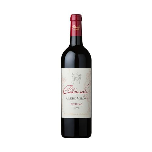 Pastourelle de Clerc Milon 2015, Pauillac, France - 750ml