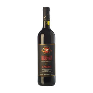 Il Poggione Brunello di Montalcino DOCG 2015, Tuscany, Italy - 750ml