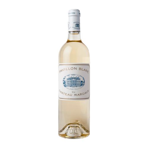 Pavillon Blanc du Chateau Margaux 2013, Bordeaux, France - 760ml