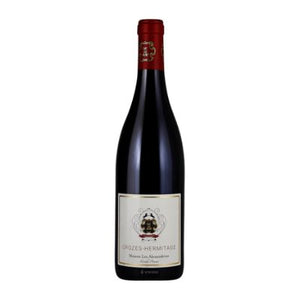 Maison Les Alexandrins Hermitage Rouge 2018, Rhone, France - 750ml