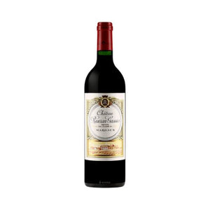 Chateau Rauzan-Gassies 2016, Margaux, France - 750ml