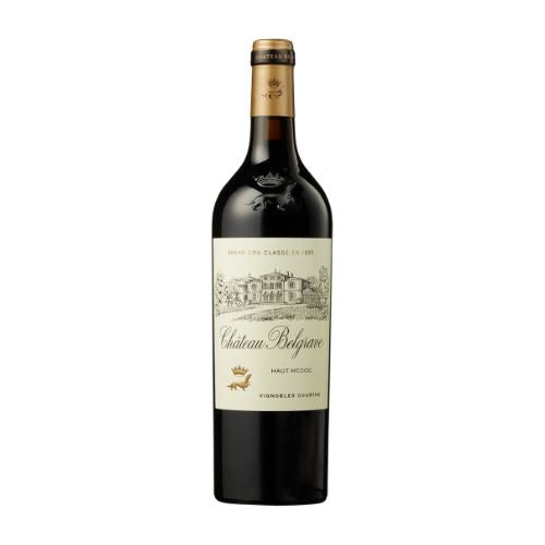 Chateau Belgrave 2014, Haut-Medoc, France - 750ml