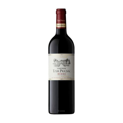 Chateau Tour Prignac 2018, Medoc, France - 750ml