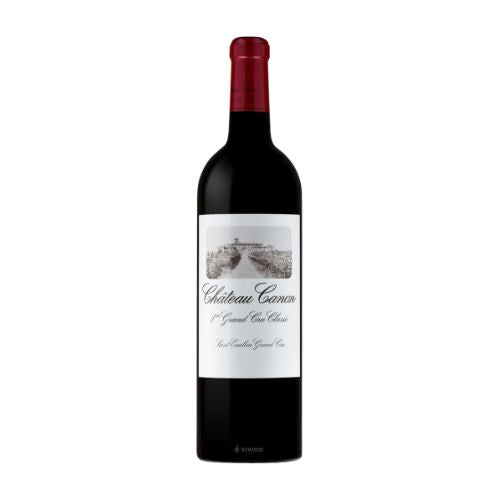 Chateau Canon 2006, Saint-Emilion Grand Cru, France - 750ml