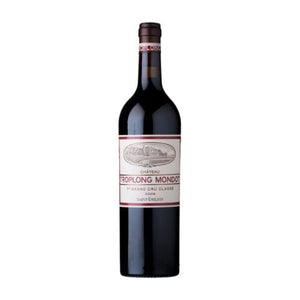 Chateau Troplong Mondot 2014, Saint-Emilion Grand Cru, France - 750ml