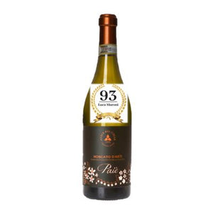 Paiè Moscato d'Asti 2020, Moscato d'Asti DOCG, Italy - 750ml